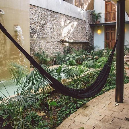 Treehouse Boutique Hotel, An Adults Only Boutique Hotel Mérida Εξωτερικό φωτογραφία