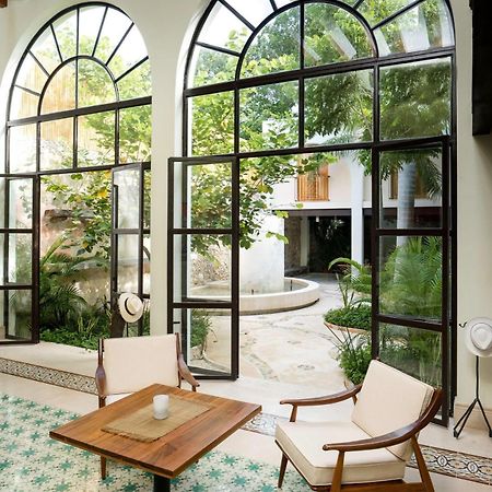 Treehouse Boutique Hotel, An Adults Only Boutique Hotel Mérida Εξωτερικό φωτογραφία