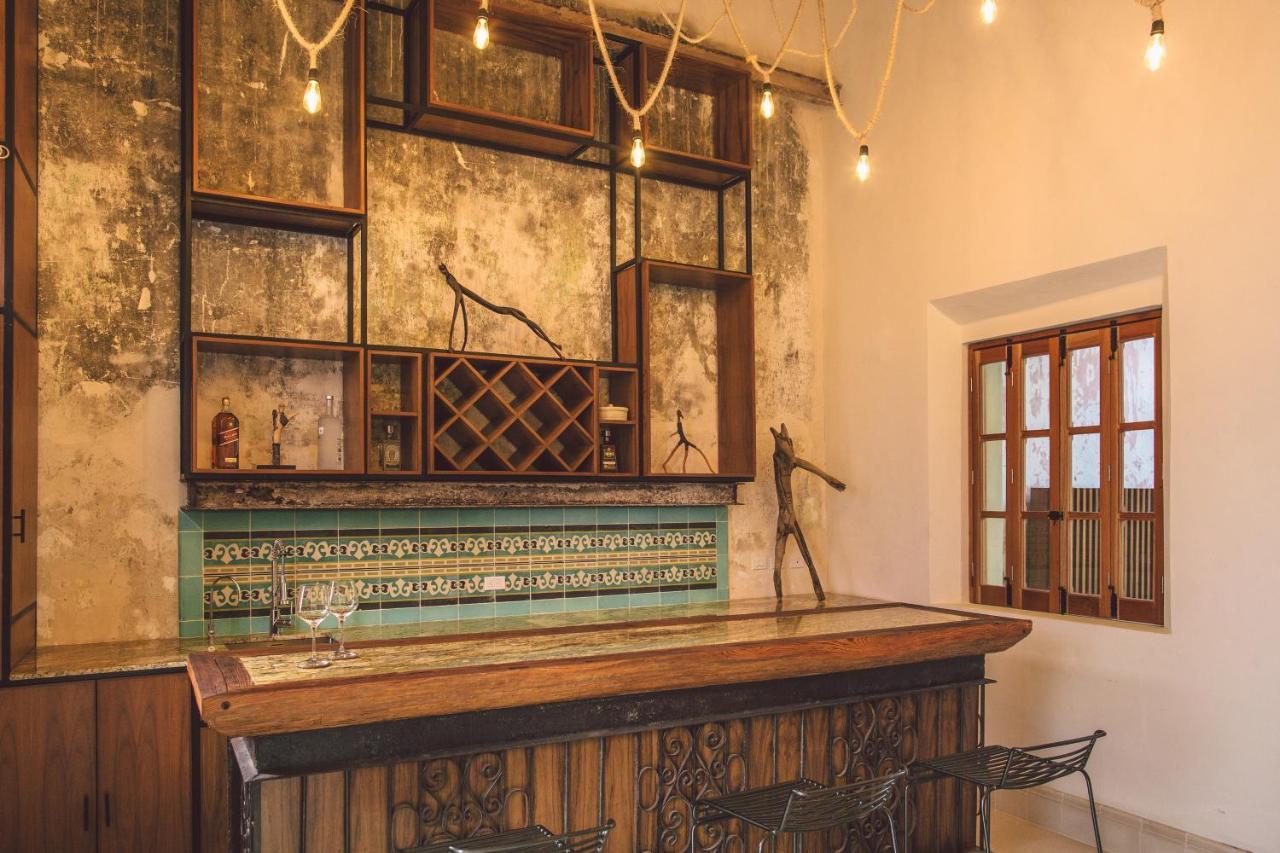 Treehouse Boutique Hotel, An Adults Only Boutique Hotel Mérida Εξωτερικό φωτογραφία
