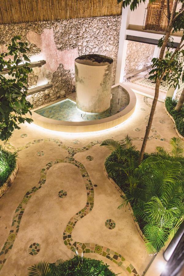 Treehouse Boutique Hotel, An Adults Only Boutique Hotel Mérida Εξωτερικό φωτογραφία