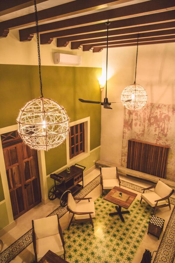 Treehouse Boutique Hotel, An Adults Only Boutique Hotel Mérida Εξωτερικό φωτογραφία
