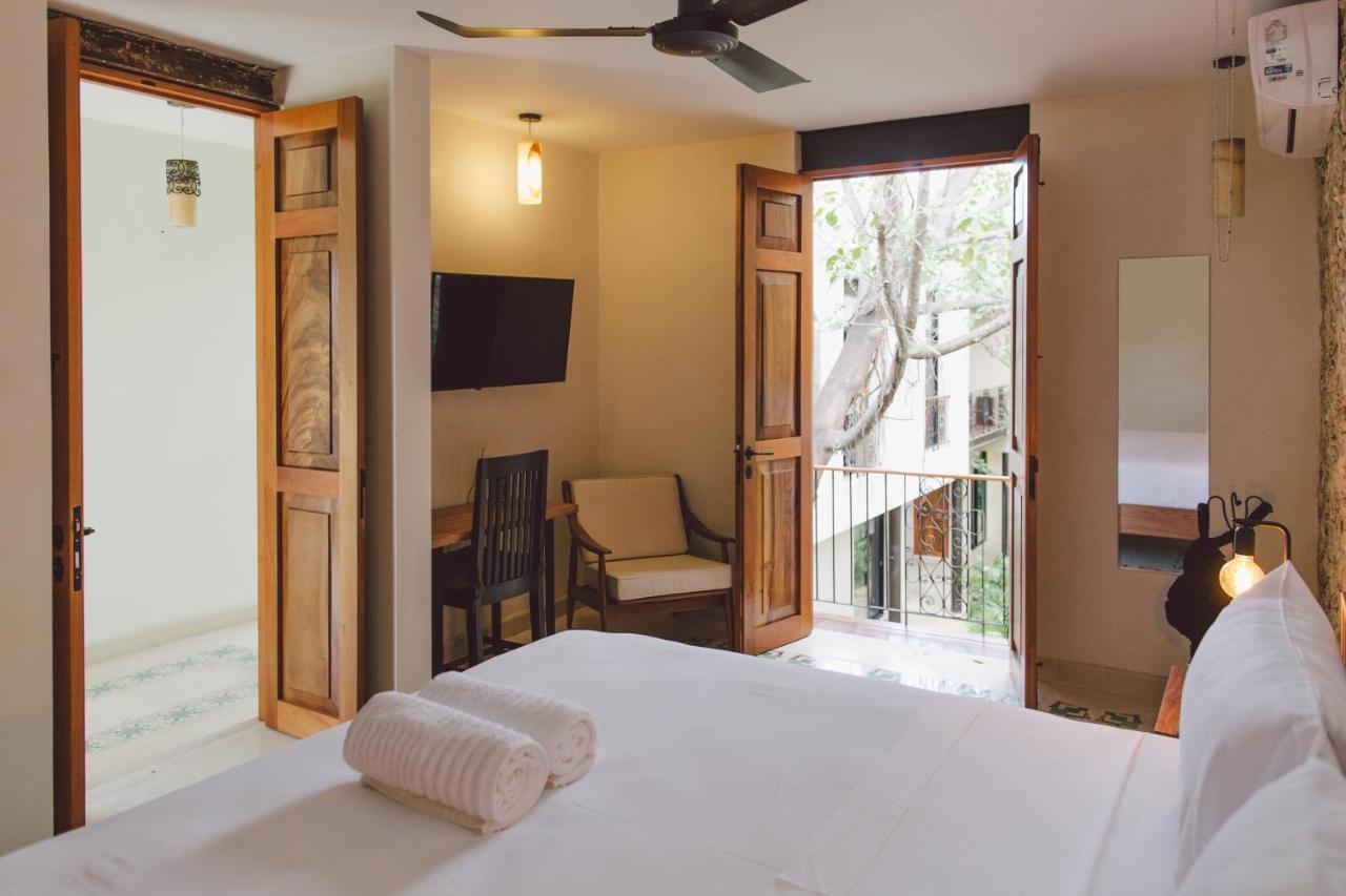 Treehouse Boutique Hotel, An Adults Only Boutique Hotel Mérida Εξωτερικό φωτογραφία