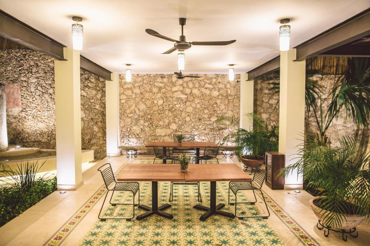 Treehouse Boutique Hotel, An Adults Only Boutique Hotel Mérida Εξωτερικό φωτογραφία