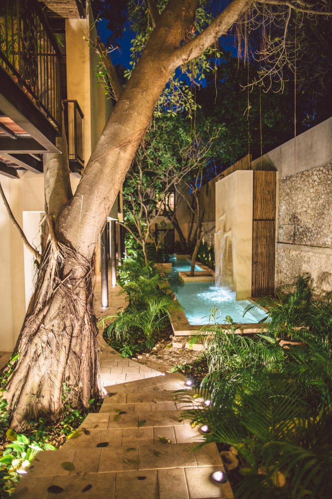 Treehouse Boutique Hotel, An Adults Only Boutique Hotel Mérida Εξωτερικό φωτογραφία