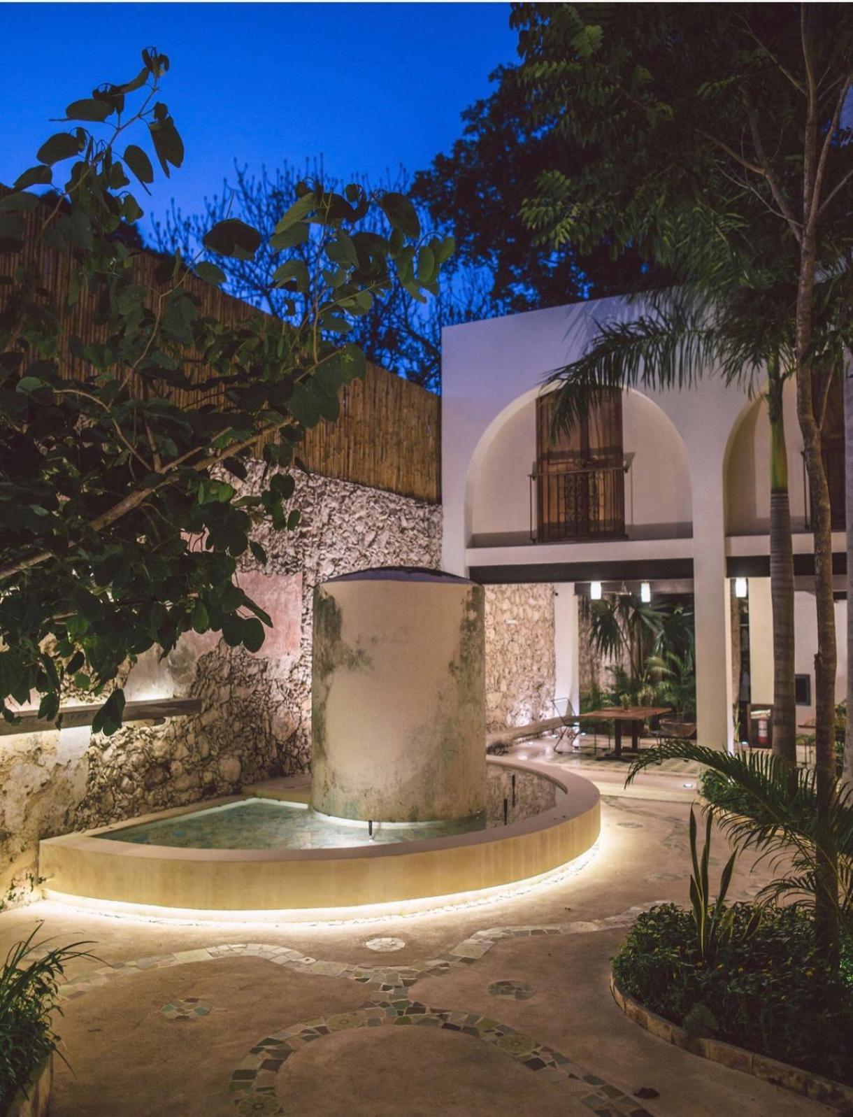 Treehouse Boutique Hotel, An Adults Only Boutique Hotel Mérida Εξωτερικό φωτογραφία
